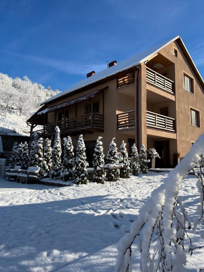 Купецький Двір Otel Mizhhirya  Dış mekan fotoğraf